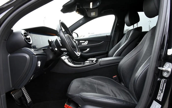 Mercedes-Benz Klasa E cena 137758 przebieg: 94947, rok produkcji 2017 z Ślesin małe 781